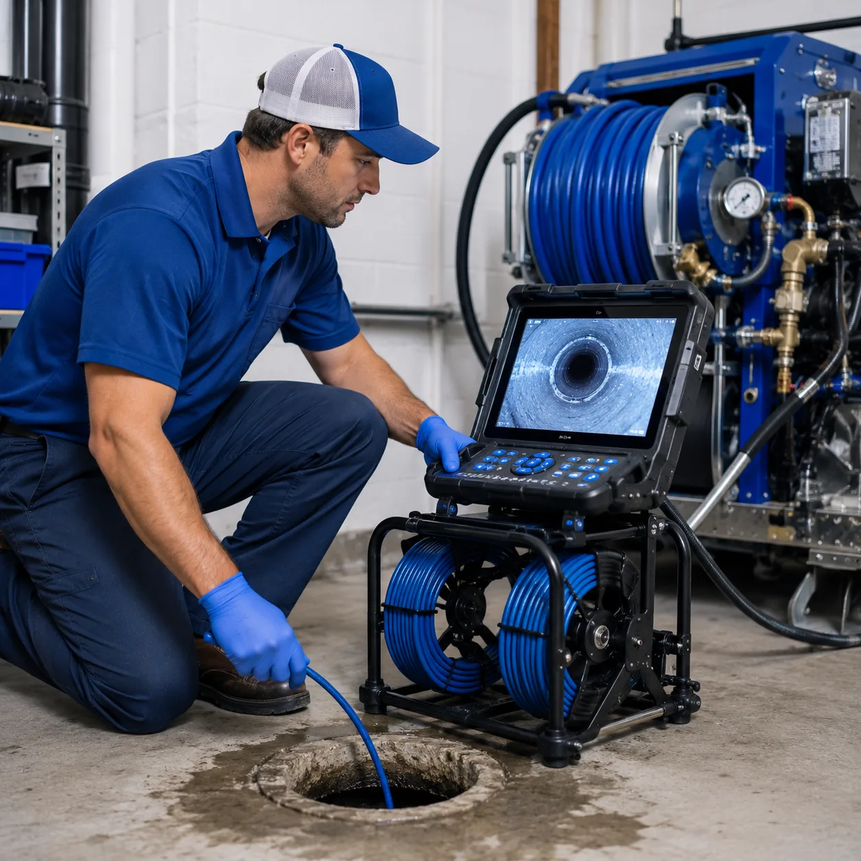 Drainage restoration professionals serving Mayport, PA